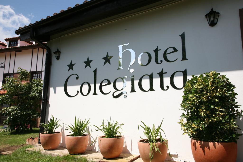 Colegiata 3* Santillana del Mar